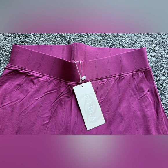 NWT P'tula goodnight pants - Picture 4 of 6